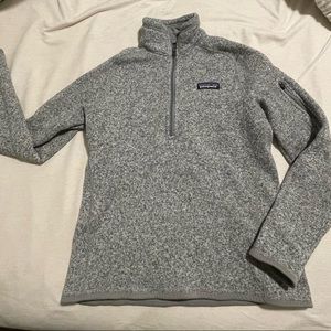 Patagonia better sweater | size S